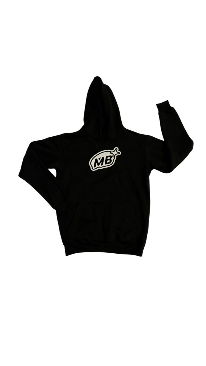 MOLETOM MB LOGO