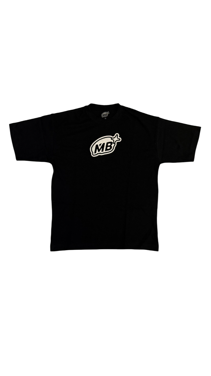 CAMISETA MB LOGO