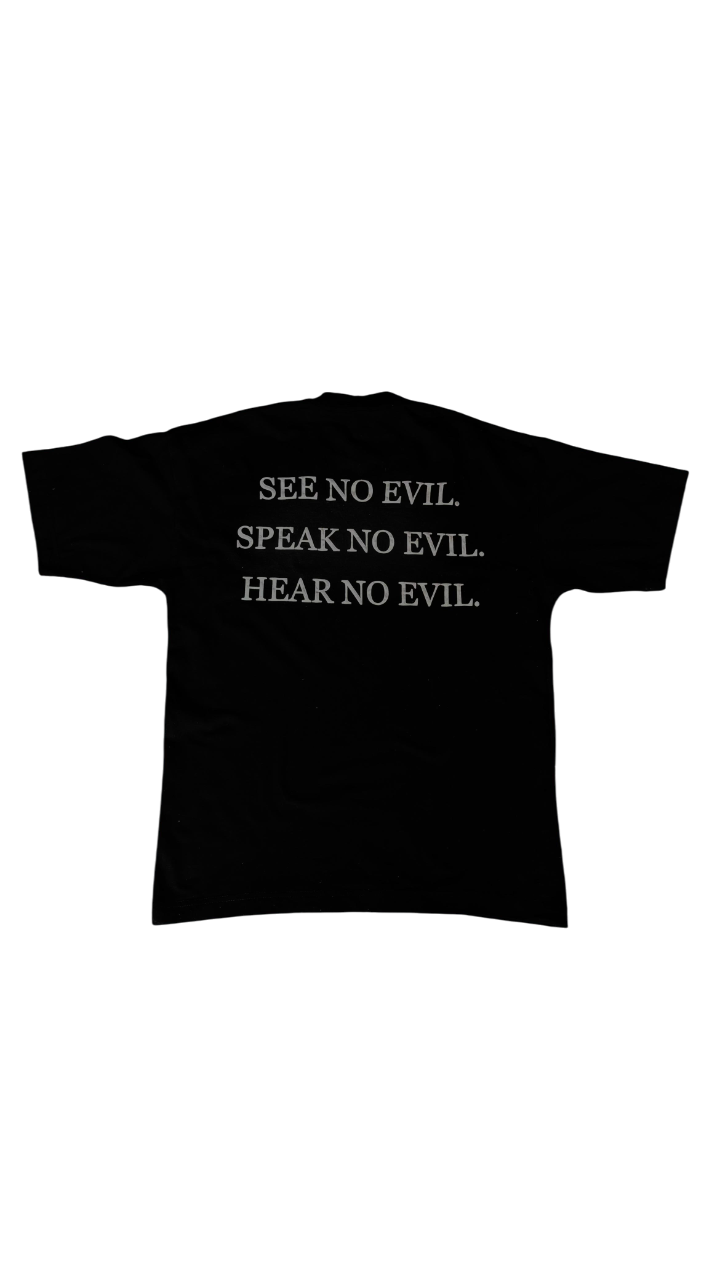 CAMISETA "SEE NO EVIL"