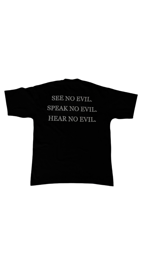 CAMISETA "SEE NO EVIL"