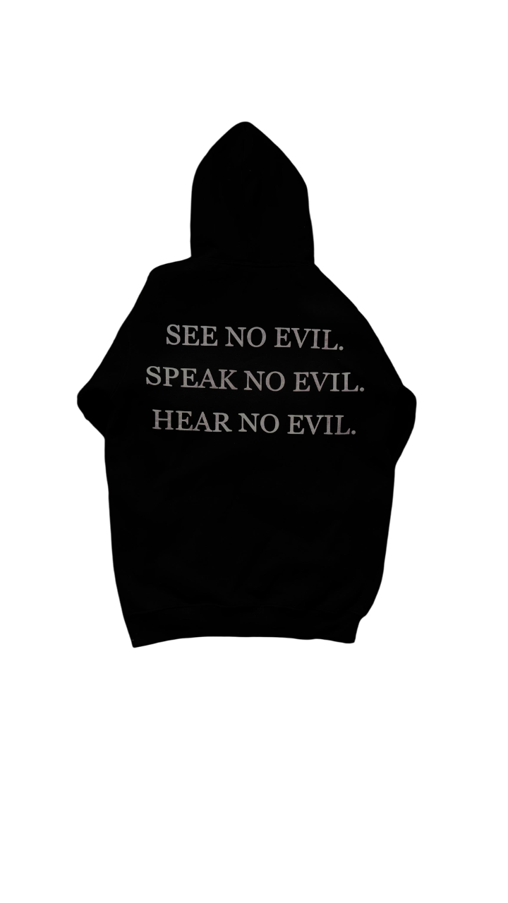 MOLETOM "SEE NO EVIL"